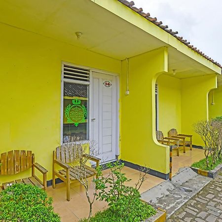 Spot On 91905 Hotel Cipto Arum Cilacap Dış mekan fotoğraf